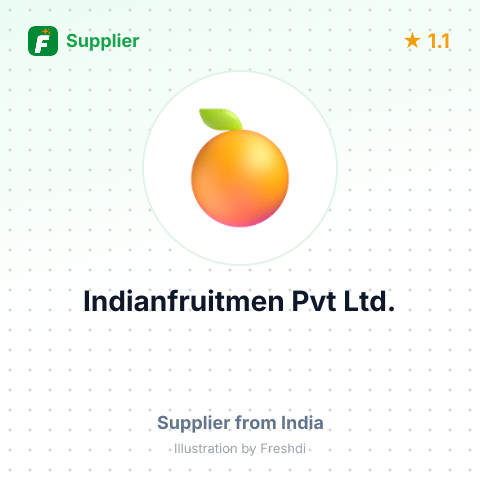 Indianfruitmen Pvt Ltd.  – summary card, no photo uploaded yet