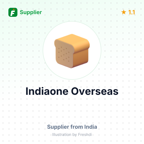 Indiaone Overseas  – summary card, no photo uploaded yet
