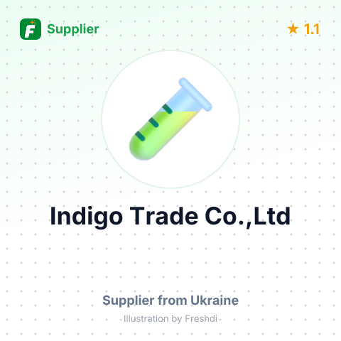 Indigo Trade Co.,Ltd – summary card, no photo uploaded yet