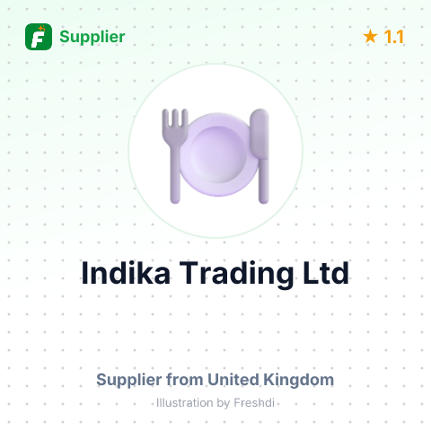 Indika Trading Ltd – summary card, no photo uploaded yet