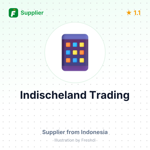 Indischeland Trading  – summary card, no photo uploaded yet