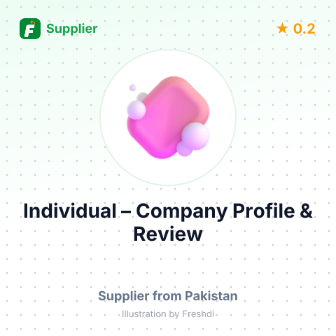 Individual – summary card, no photo uploaded yet