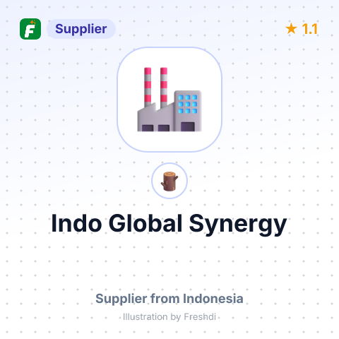 Indo Global Synergy  – summary card, no photo uploaded yet