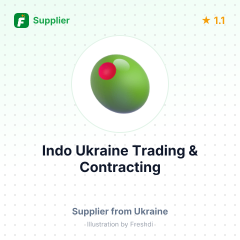 Indo Ukraine Trading & Contracting – summary card, no photo uploaded yet