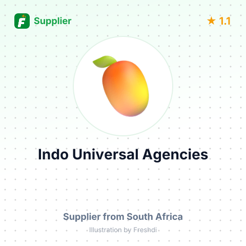 Indo Universal Agencies – summary card, no photo uploaded yet