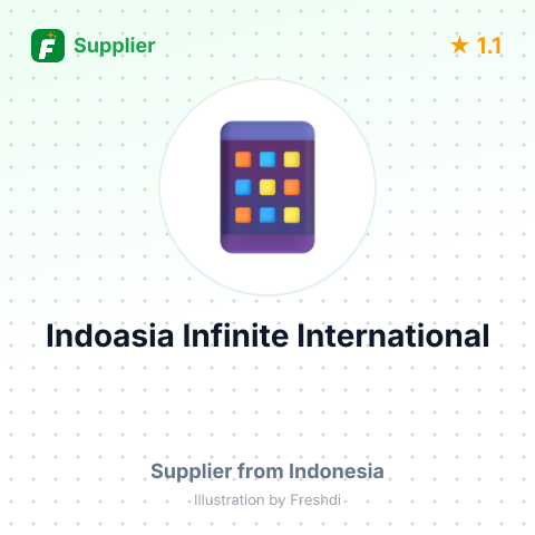 Indoasia Infinite International  – summary card, no photo uploaded yet