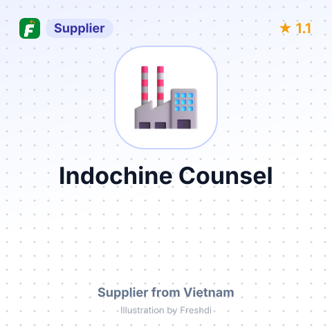 Indochine Counsel – summary card, no photo uploaded yet