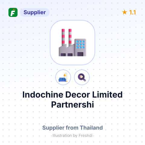 Indochine Decor Limited Partnershi – summary card, no photo uploaded yet