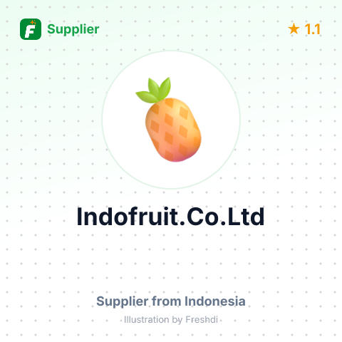 Indofruit.Co.Ltd – summary card, no photo uploaded yet