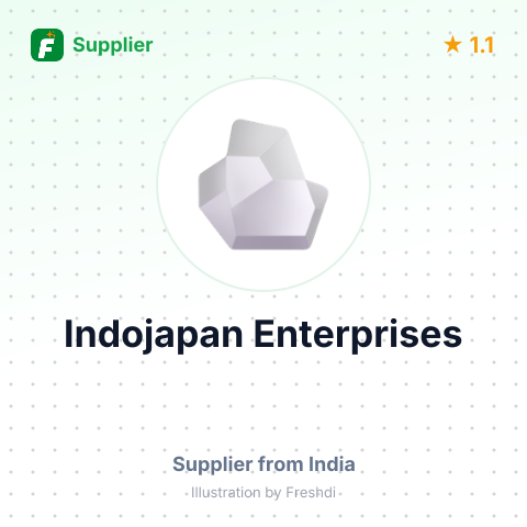 Indojapan Enterprises – summary card, no photo uploaded yet