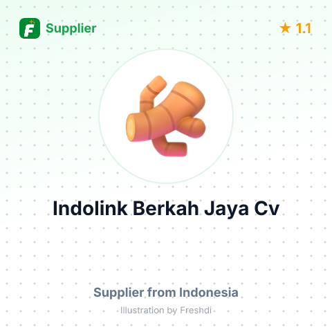 Indolink Berkah Jaya Cv  – summary card, no photo uploaded yet