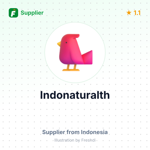 Indonaturalth  – summary card, no photo uploaded yet