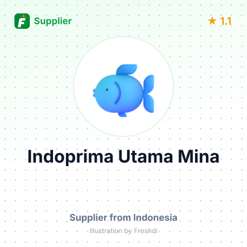 Indoprima Utama Mina – summary card, no photo uploaded yet