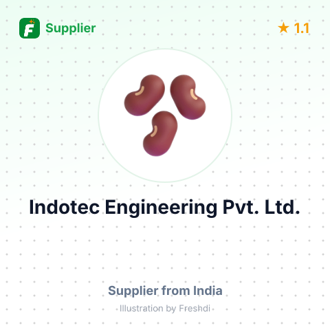 Indotec Engineering Pvt. Ltd.  – summary card, no photo uploaded yet