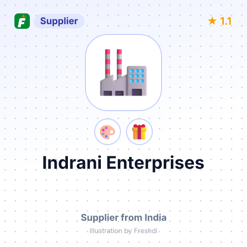 Indrani Enterprises – summary card, no photo uploaded yet