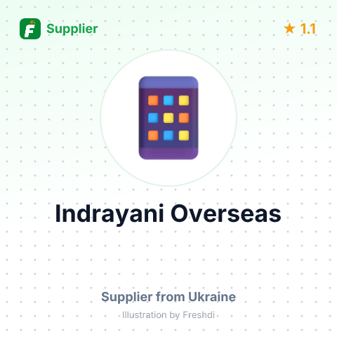 Indrayani Overseas  – summary card, no photo uploaded yet