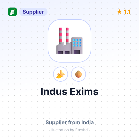 Indus Exims  – summary card, no photo uploaded yet