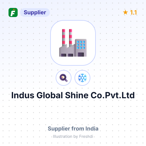 Indus Global Shine Co.Pvt.Ltd – summary card, no photo uploaded yet