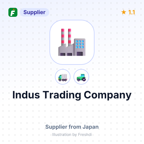 Indus Trading Company – summary card, no photo uploaded yet