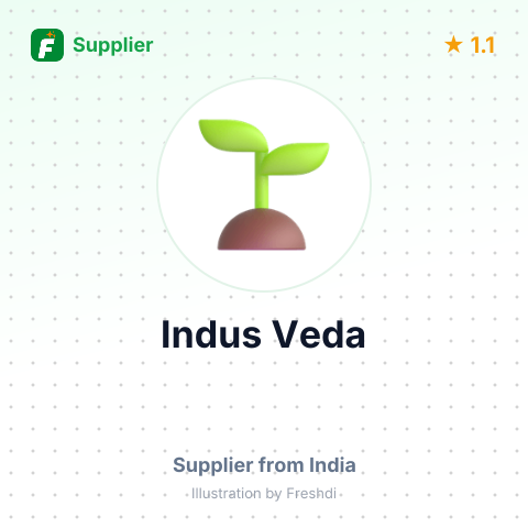 Indus Veda  – summary card, no photo uploaded yet