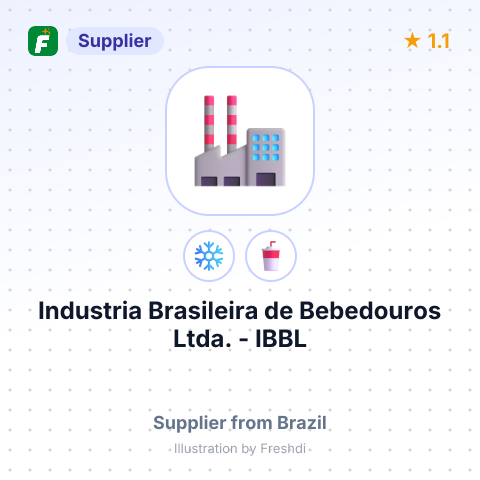 Industria Brasileira de Bebedouros Ltda. - IBBL – summary card, no photo uploaded yet