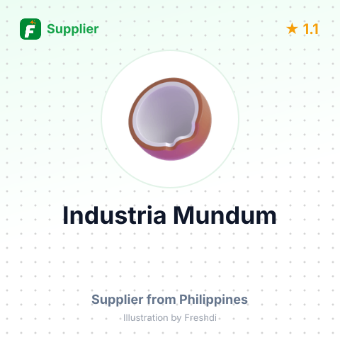 Industria Mundum  – summary card, no photo uploaded yet
