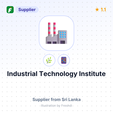 Industrial Technology Institute – summary card, no photo uploaded yet