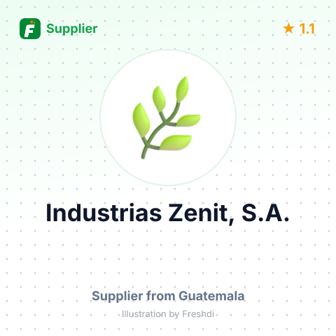 Industrias Zenit, S.A.  – summary card, no photo uploaded yet