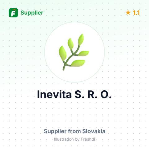 Inevita S. R. O.  – summary card, no photo uploaded yet