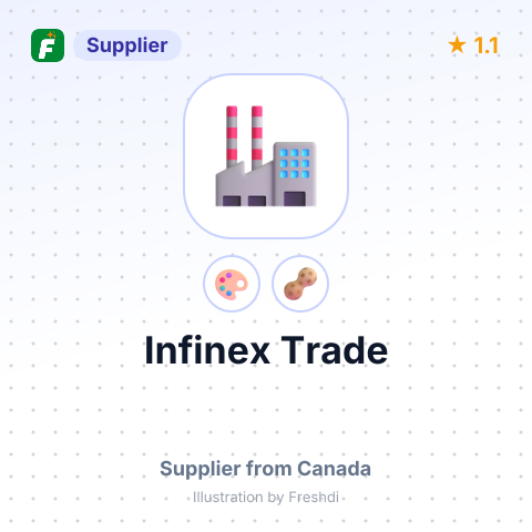 Infinex Trade  – summary card, no photo uploaded yet