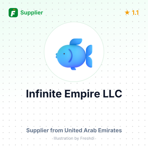 Infinite Empire LLC  – summary card, no photo uploaded yet