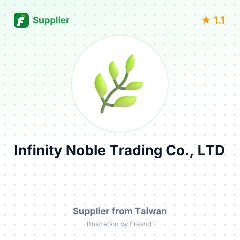 Infinity Noble Trading Co., LTD – summary card, no photo uploaded yet