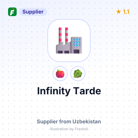 Infinity Tarde  – summary card, no photo uploaded yet