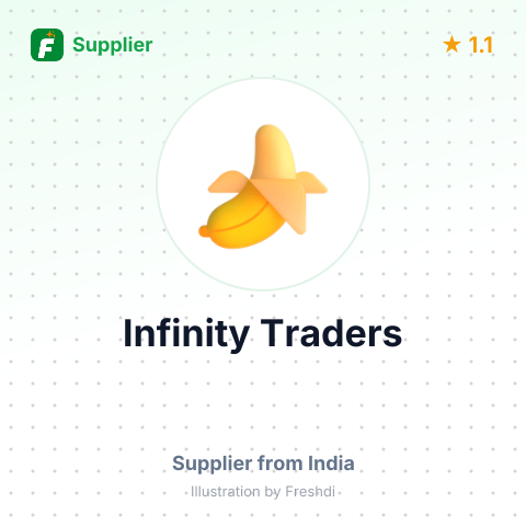 Infinity Traders  – summary card, no photo uploaded yet