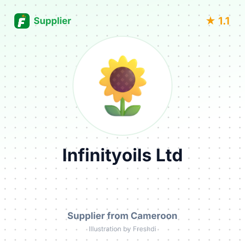 Infinityoils Ltd – summary card, no photo uploaded yet