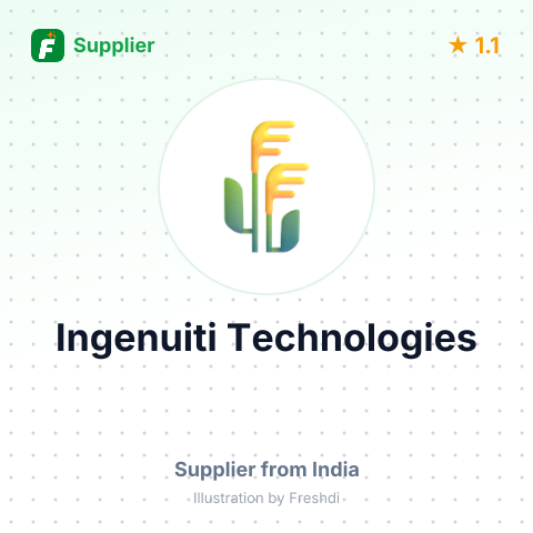 Ingenuiti Technologies  – summary card, no photo uploaded yet