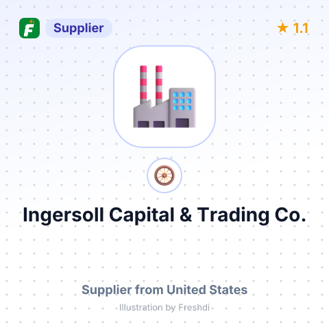 Ingersoll Capital & Trading Co. – summary card, no photo uploaded yet