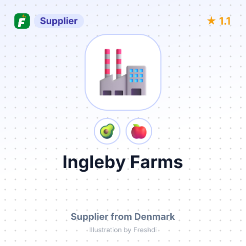 Ingleby Farms  – summary card, no photo uploaded yet