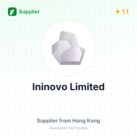 Ininovo Limited – summary card, no photo uploaded yet
