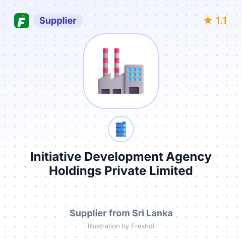 Initiative Development Agency Holdings Private Limited  – summary card, no photo uploaded yet