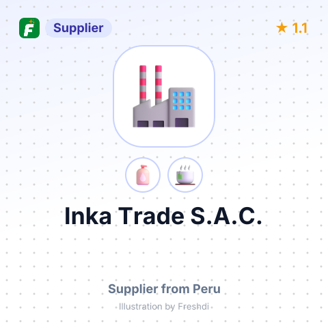 Inka Trade S.A.C. – summary card, no photo uploaded yet
