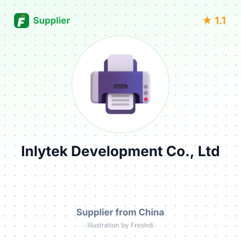 Inlytek Development Co., Ltd – summary card, no photo uploaded yet