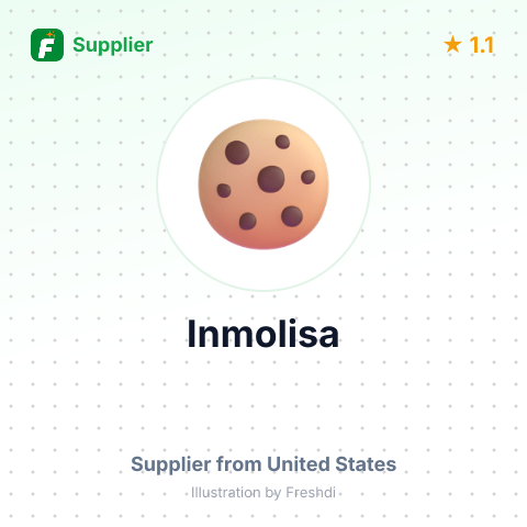 Inmolisa  – summary card, no photo uploaded yet