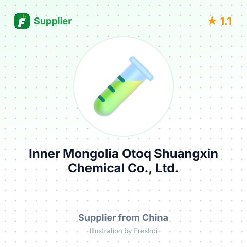Inner Mongolia Otoq Shuangxin Chemical Co., Ltd. – summary card, no photo uploaded yet