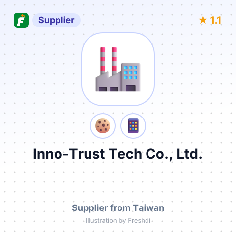 Inno-Trust Tech Co., Ltd. – summary card, no photo uploaded yet