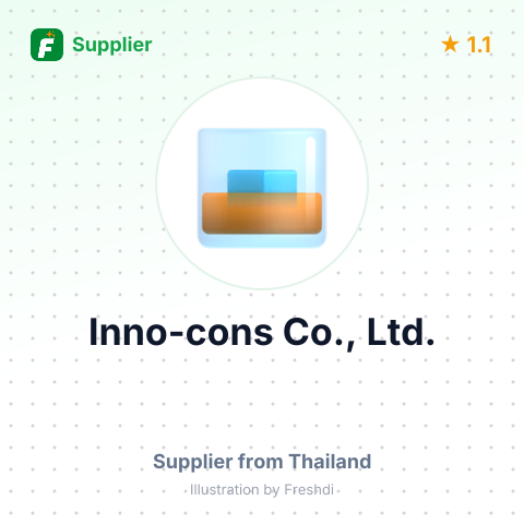 Inno-cons Co., Ltd. – summary card, no photo uploaded yet