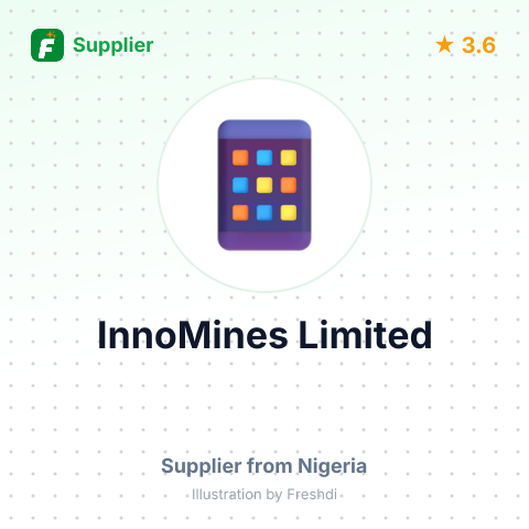 InnoMines Limited – summary card, no photo uploaded yet