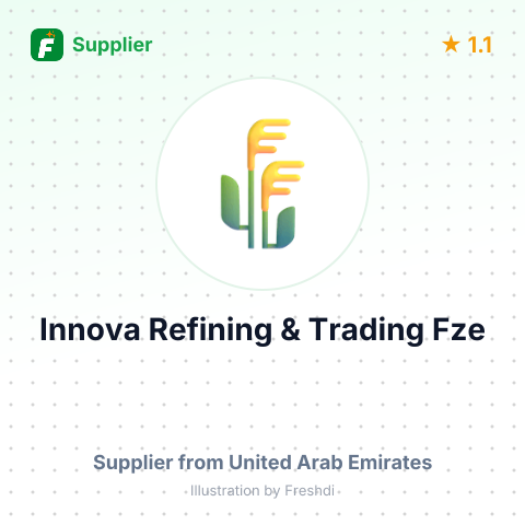 Innova Refining & Trading Fze  – summary card, no photo uploaded yet