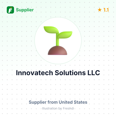 Innovatech Solutions LLC  – summary card, no photo uploaded yet