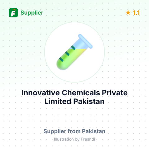 Innovative Chemicals Private Limited Pakistan – summary card, no photo uploaded yet